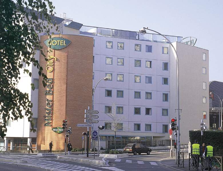 فندق بانيوليهفي  فندق ريسيدا المظهر الخارجي الصورة